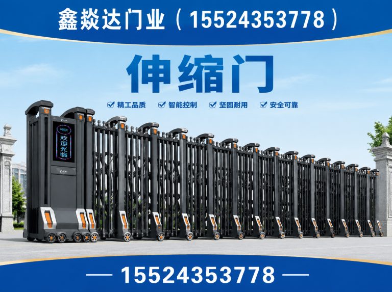 康平县悬浮门展示图