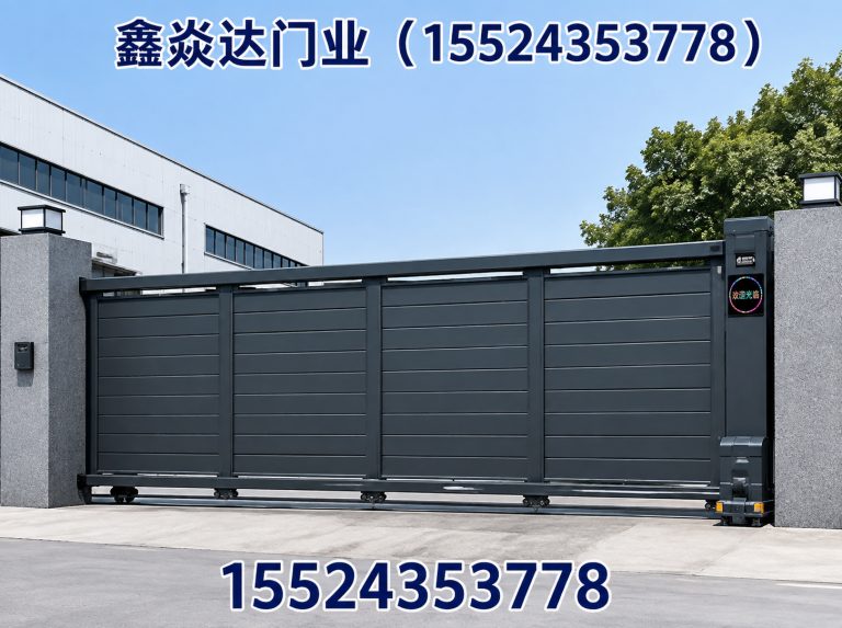 康平县沈阳门业厂家展示图